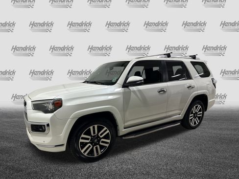 Used 2020 Toyota 4Runner Limited image 5