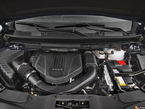 New 2026 Chevrolet Traverse RS image 8