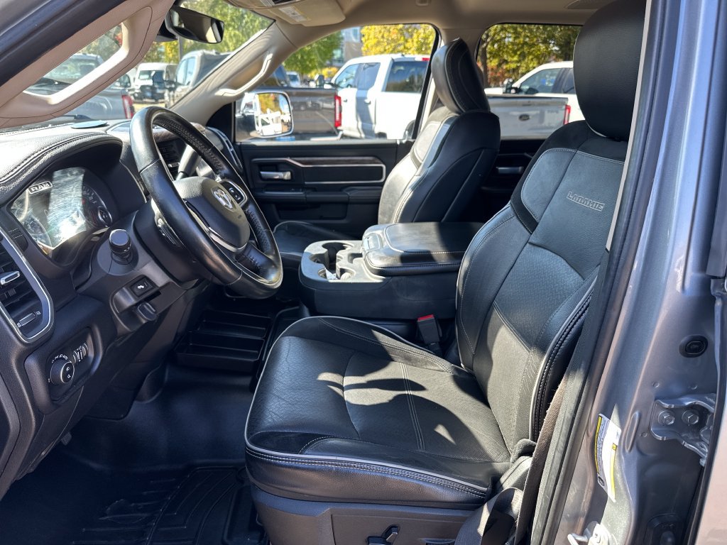 Used 2021 RAM 2500 Laramie AWD/4WD image 14