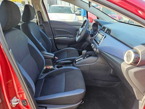 Used 2024 Nissan Versa SV FWD image 18