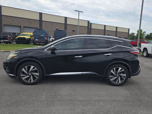 Used 2015 Nissan Murano Platinum w/ Platinum Technology Package FWD image 4