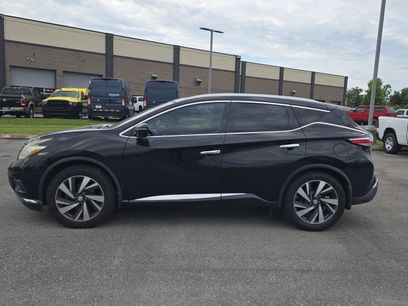 Used 2015 Nissan Murano Platinum w/ Platinum Technology Package