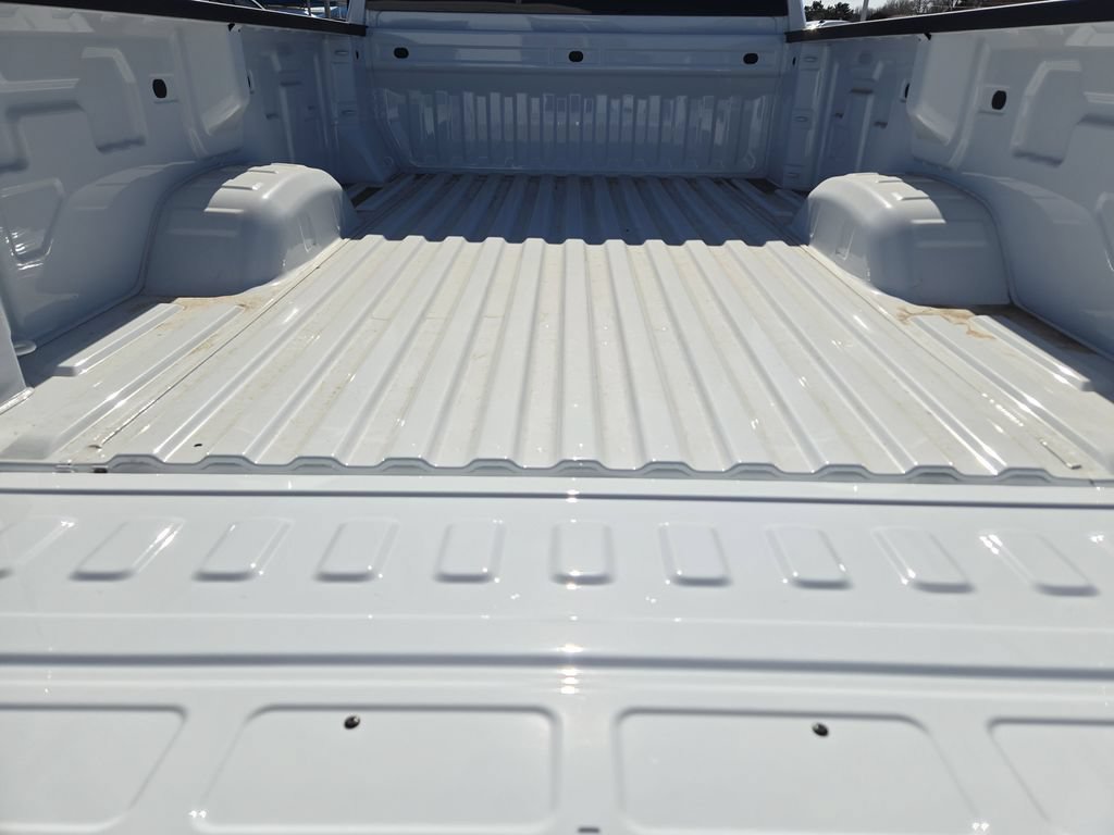 New 2026 Chevrolet Silverado 2500 Custom w/ Custom Value Package RWD image 17