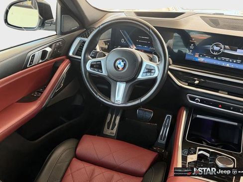 Used 2024 BMW X6 xDrive40i w/ Premium Package AWD/4WD image 15