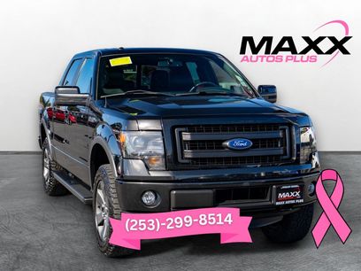 Used 2014 Ford F150 FX4 w/ Equipment Group 402A Luxury