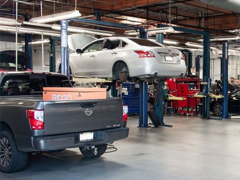 New 2025 Nissan Z Performance w/ Floor Mat Package image 10