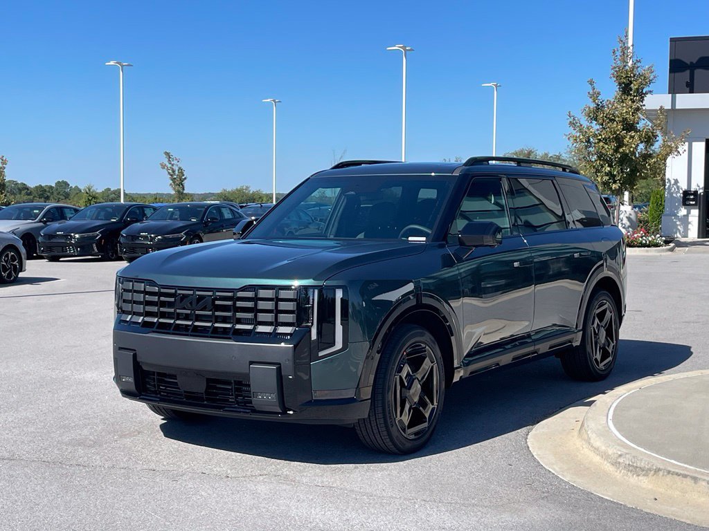 New 2027 Kia Telluride X-Line SX Prestige AWD/4WD image 4