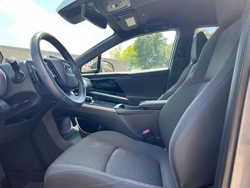Used 2023 Subaru Solterra AWD image 18
