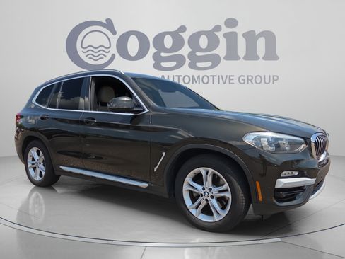 Used 2019 BMW X3 sDrive30i RWD image 7