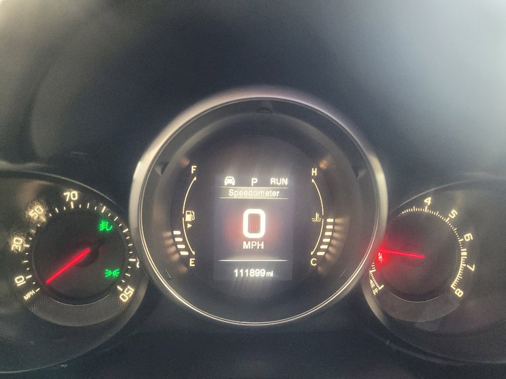Used 2016 FIAT 500X Lounge FWD image 23