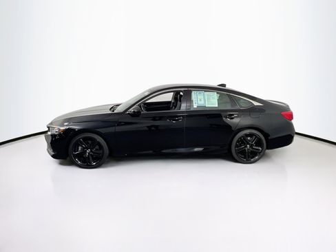 Used 2022 Honda Accord Sport Special Edition image 8