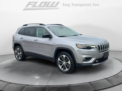 Used 2022 Jeep Cherokee Limited w/ Elite Package