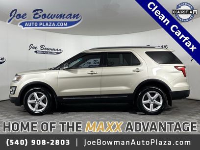 Used 2017 Ford Explorer XLT