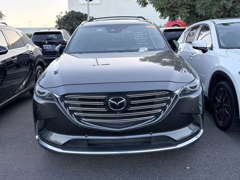 Used 2022 MAZDA CX-9 Grand Touring AWD/4WD image 2