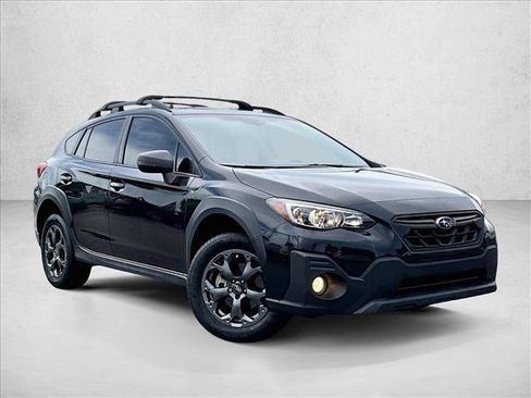 Used 2022 Subaru Crosstrek 2.5i Sport w/ Moonroof Package AWD/4WD image 11