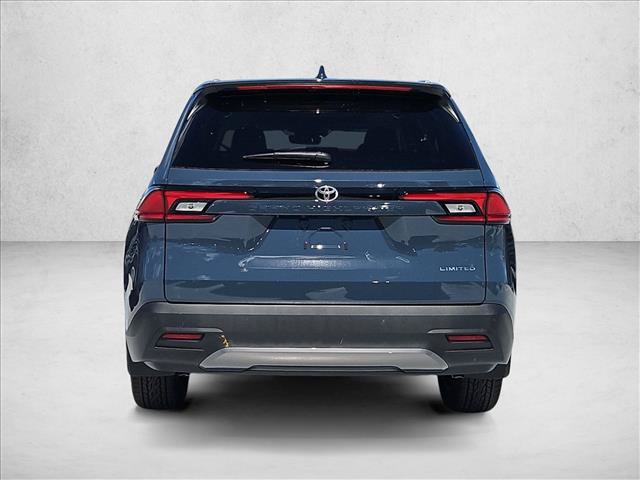 New 2026 Toyota Grand Highlander FWD image 8