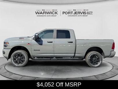 New 2026 RAM 3500 Big Horn