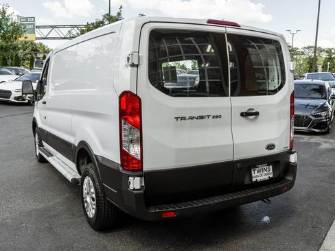Used 2024 Ford Transit 250 Low Roof w/ Exterior Upgrade Package RWD image 30