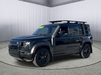 Used 2023 Land Rover Defender 110 X-Dynamic SE AWD/4WD video 1