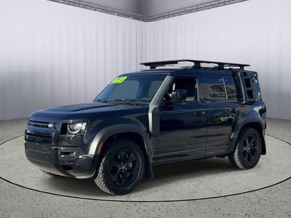 Used 2023 Land Rover Defender 110 X-Dynamic SE