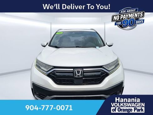 Used 2020 Honda CR-V Touring image 8