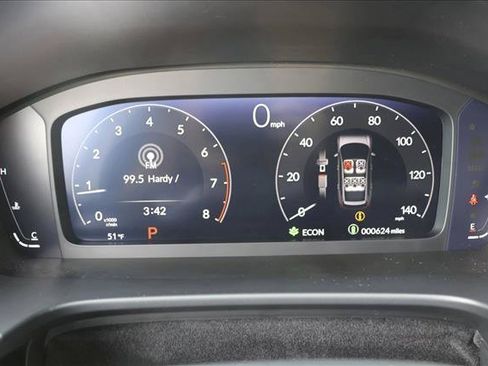 Used 2026 Honda CR-V EX-L image 15