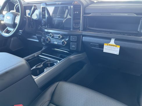 New 2026 Ford F250 Lariat w/ Black Appearance Package image 12