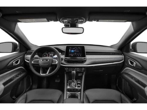 Certified 2025 Jeep Compass Limited w/ Elite Group AWD/4WD image 5