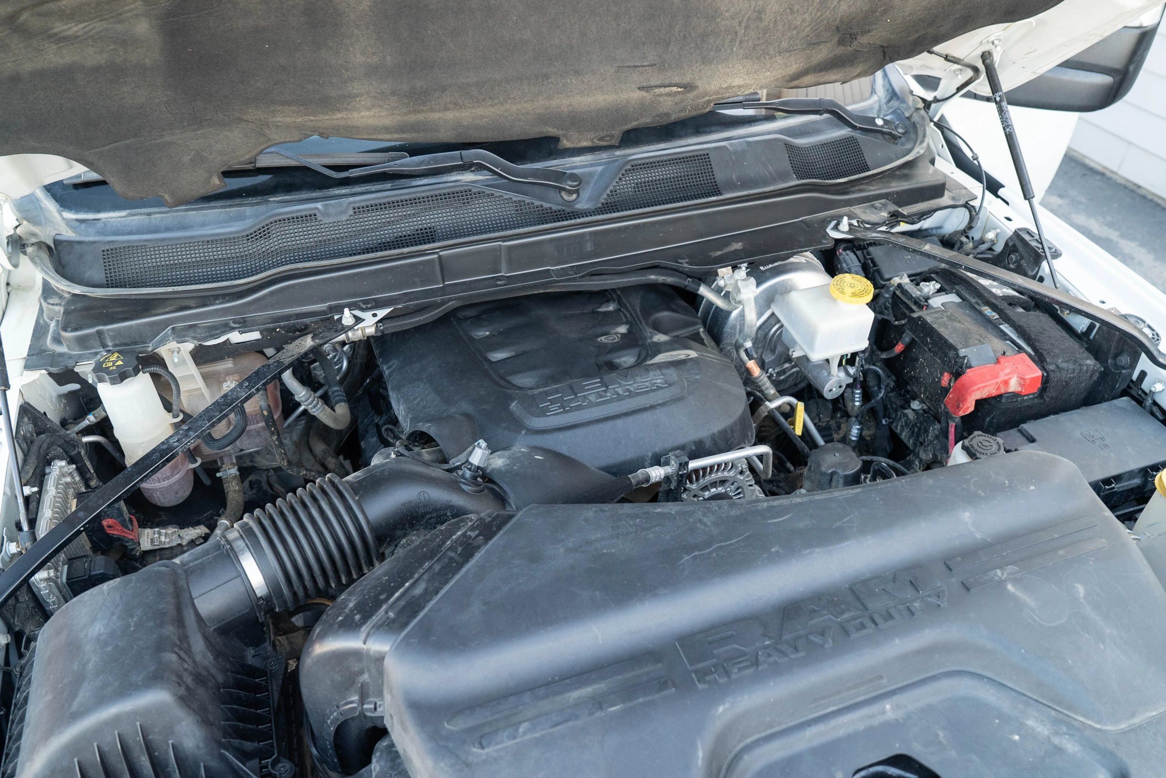 Used 2024 RAM 2500 Tradesman AWD/4WD image 8