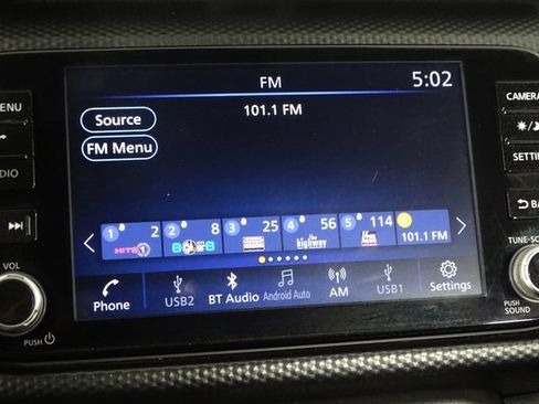 Used 2023 Nissan Kicks SV FWD image 27