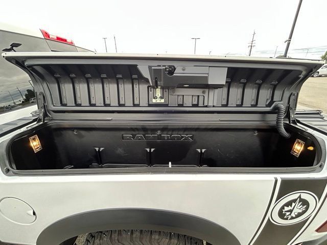 Used 2017 RAM 1500 Rebel w/ Luxury Group AWD/4WD image 12