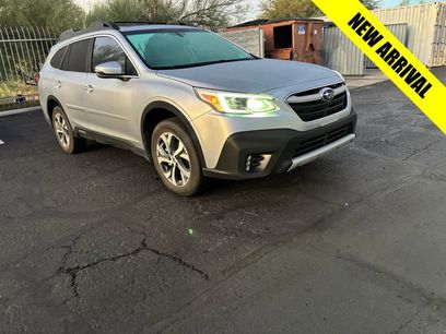 Used 2022 Subaru Outback Limited XT w/ Popular Package #2