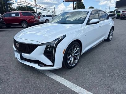 Used 2025 Cadillac CT5 Sport w/ Sun And Sound Package