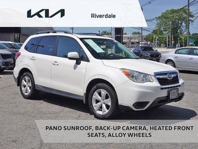 Used 2016 Subaru Forester 2.5i Premium w/ All-Weather Package
