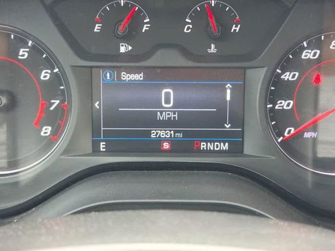 Used 2023 Chevrolet Camaro LT w/ Redline Edition RWD image 30