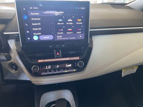Used 2025 Toyota Corolla FX w/ Convenience Package FWD image 9