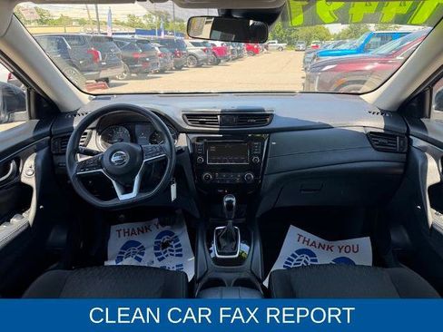 Used 2019 Nissan Rogue S AWD/4WD image 4