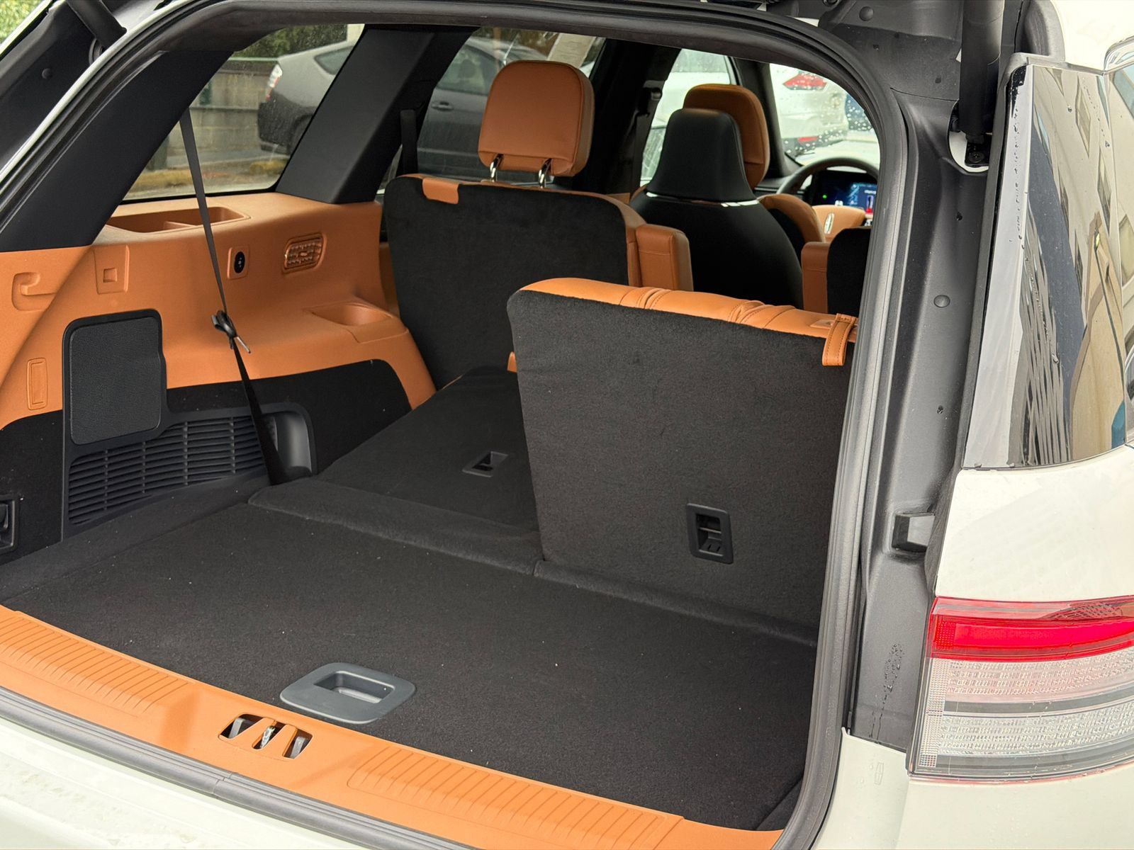 New 2027 Lincoln Aviator Black Label w/ Dynamic Handling Package AWD/4WD image 7