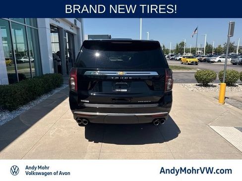 Used 2023 Chevrolet Tahoe Premier AWD/4WD image 10
