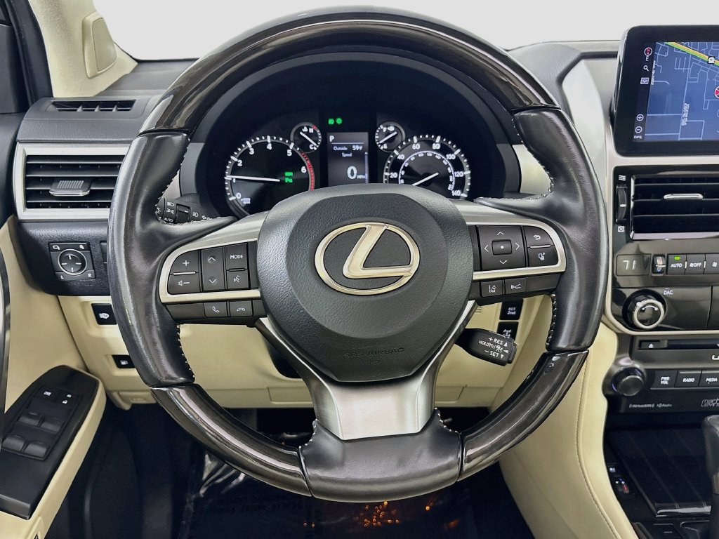 Used 2023 Lexus GX 460 Premium AWD/4WD image 13