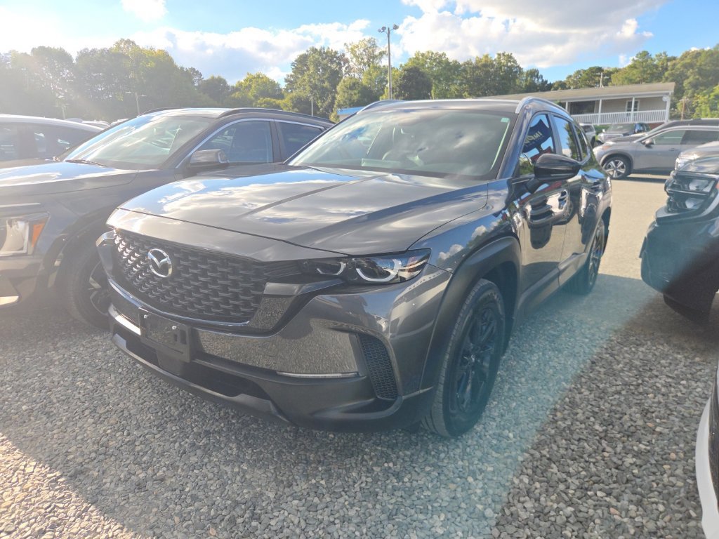 Used 2024 MAZDA CX-50 AWD 2.5 S w/ Weather Package image 1