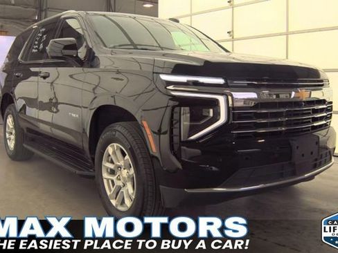 Used 2025 Chevrolet Tahoe LT AWD/4WD image 4