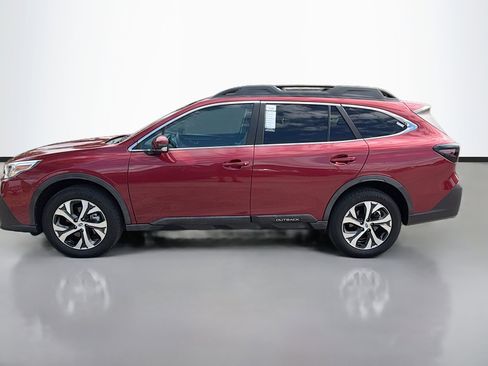 Used 2020 Subaru Outback Limited image 6