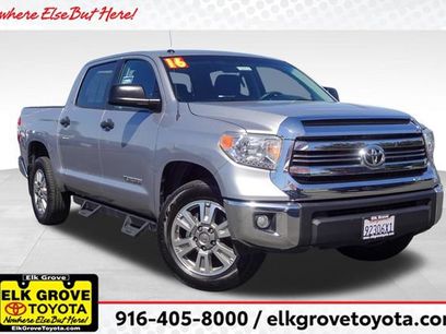 Used 2016 Toyota Tundra SR5