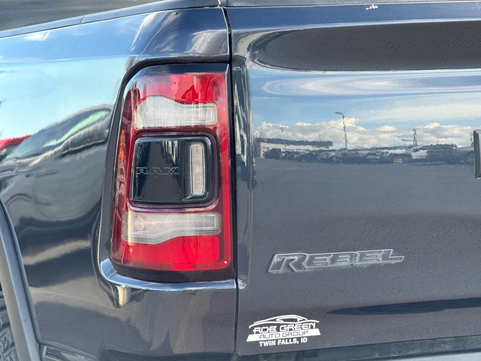 Used 2021 RAM 1500 Rebel w/ Rebel Level 1 Equipment Group AWD/4WD image 33