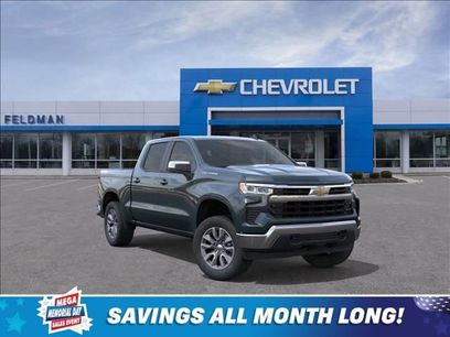 New 2026 Chevrolet Silverado 1500 LT