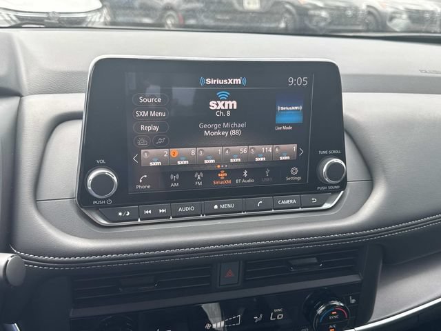 New 2026 Nissan Rogue Dark Armor FWD image 33