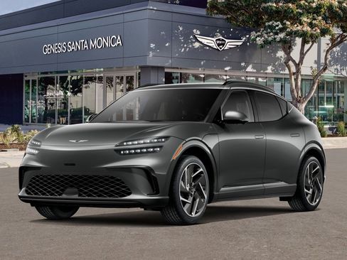 New 2026 Genesis GV60 Advance AWD/4WD image 10