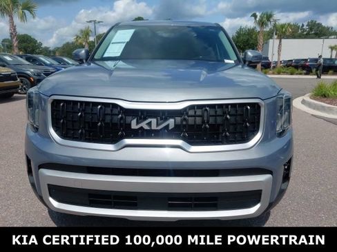 Certified 2024 Kia Telluride LX FWD image 2