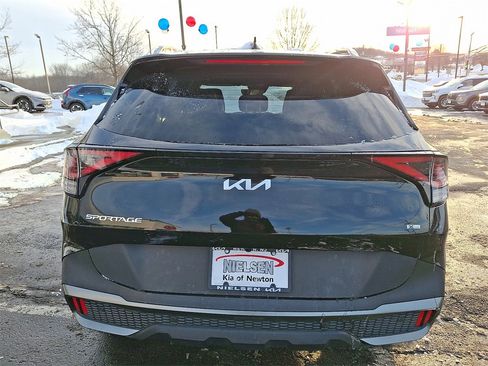 Used 2024 Kia Sportage X-Line w/ X-Line Premium Package image 14